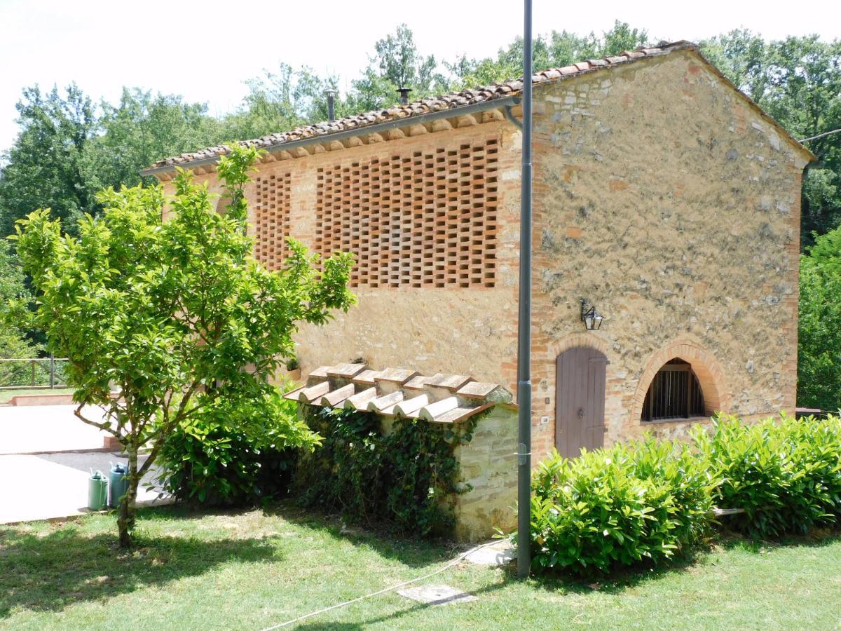 Casa Vacanze Senesi 圣吉米纳诺 外观 照片