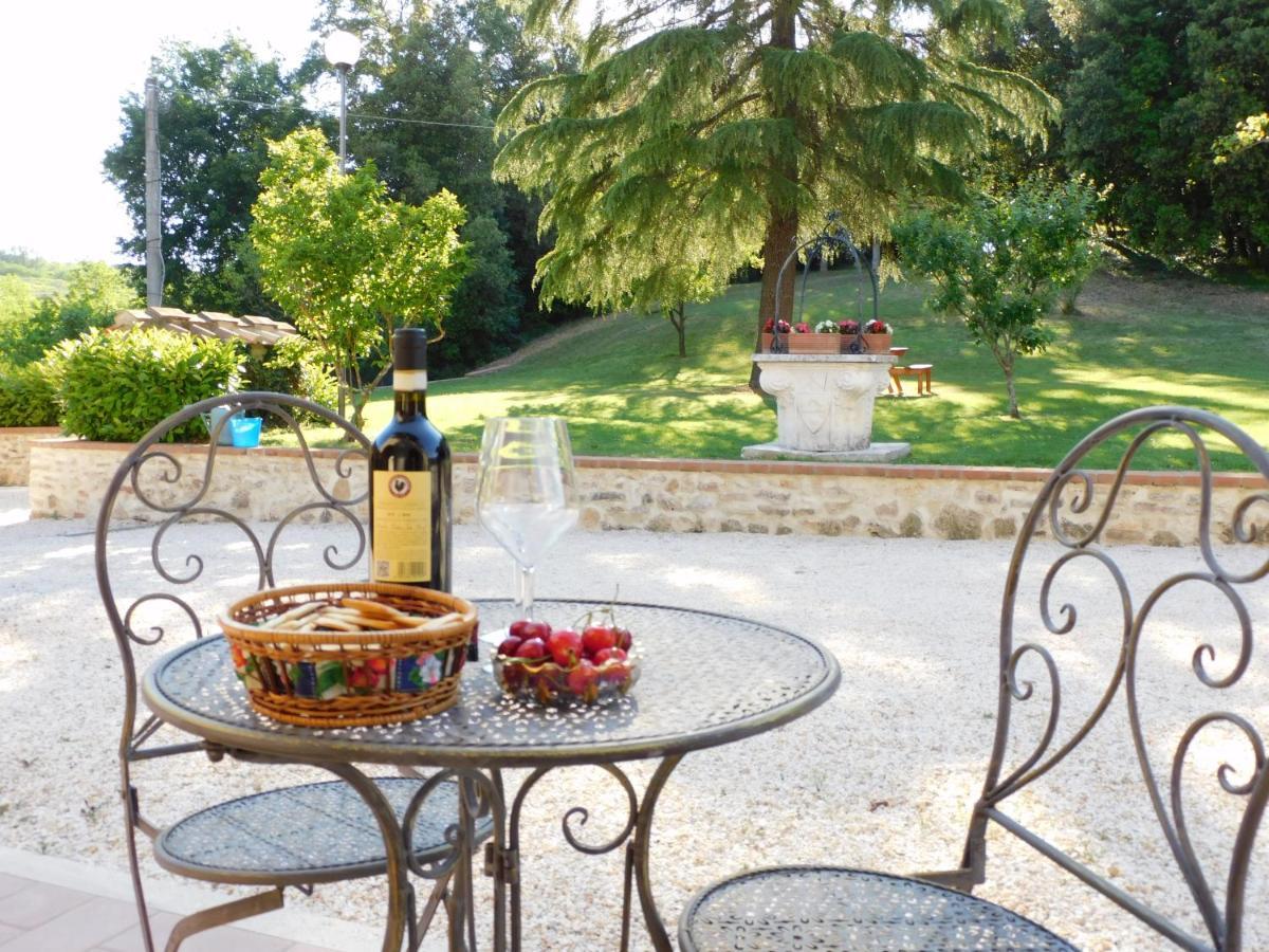 Casa Vacanze Senesi 圣吉米纳诺 外观 照片