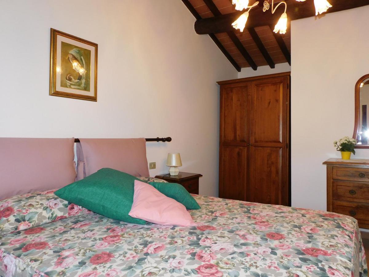 Casa Vacanze Senesi 圣吉米纳诺 外观 照片