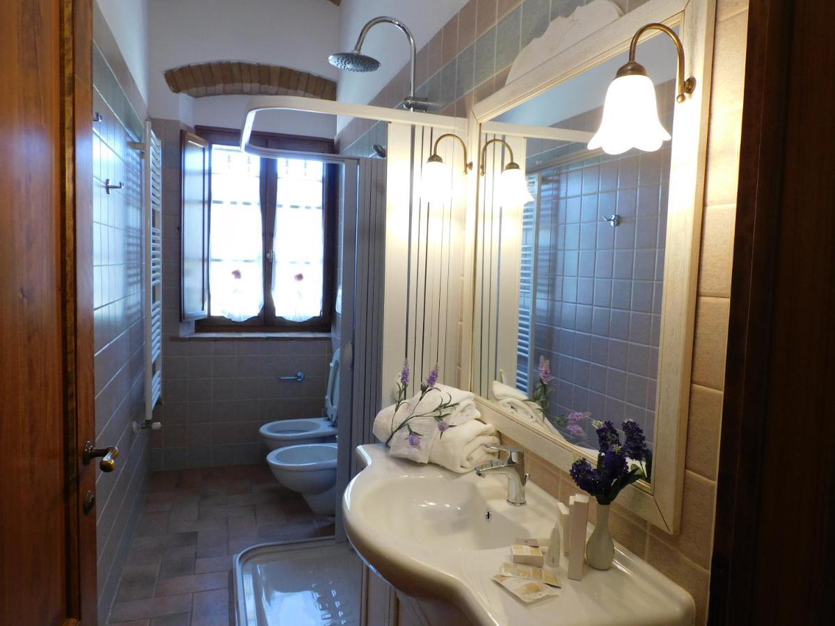 Casa Vacanze Senesi 圣吉米纳诺 外观 照片
