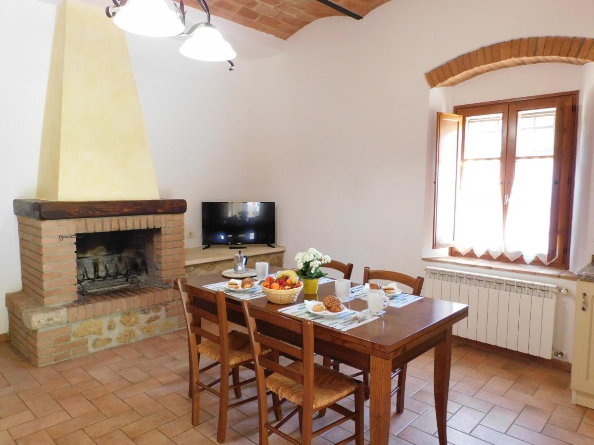 Casa Vacanze Senesi 圣吉米纳诺 外观 照片