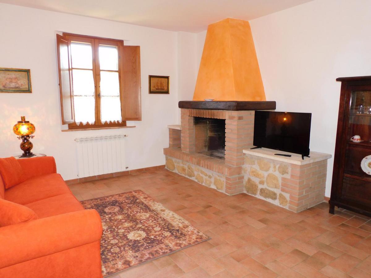 Casa Vacanze Senesi 圣吉米纳诺 外观 照片