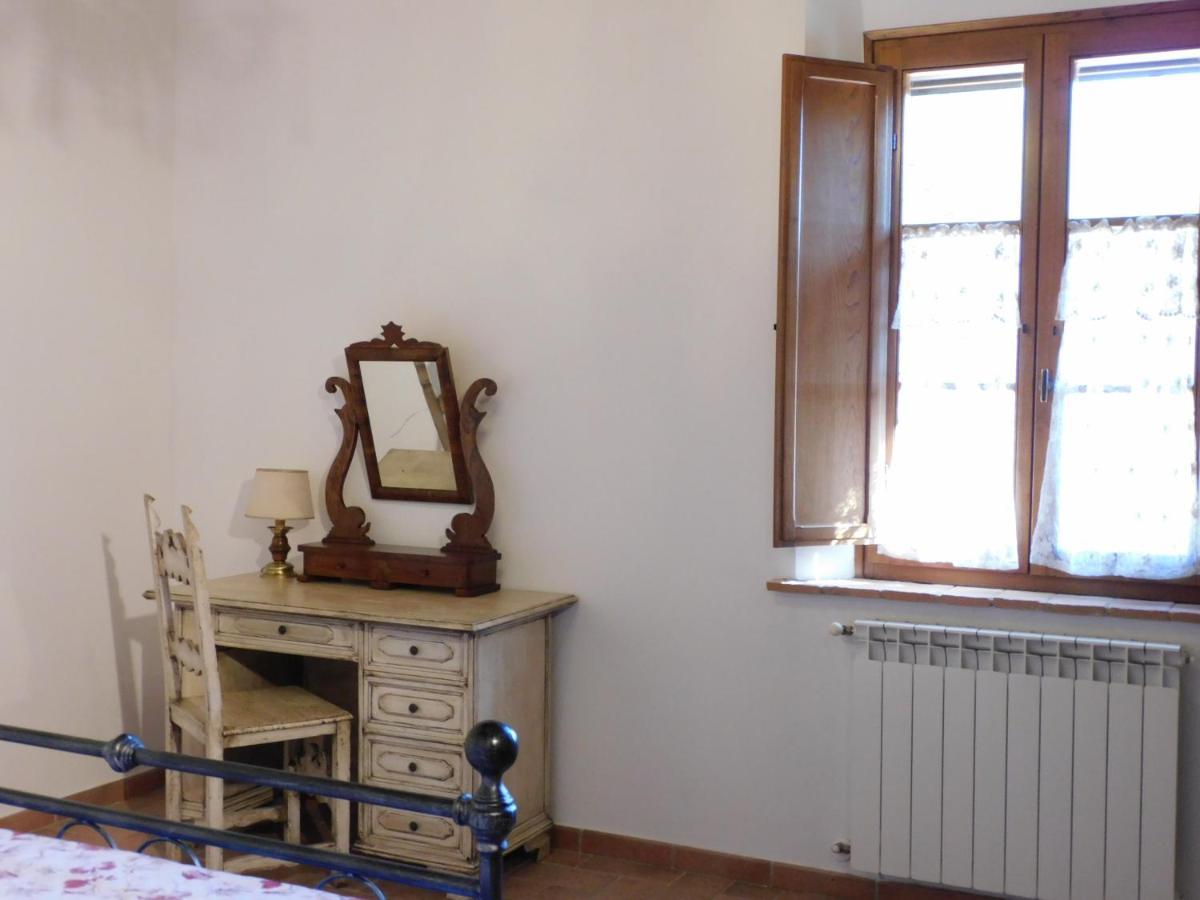 Casa Vacanze Senesi 圣吉米纳诺 外观 照片
