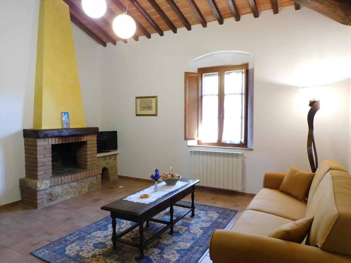 Casa Vacanze Senesi 圣吉米纳诺 外观 照片