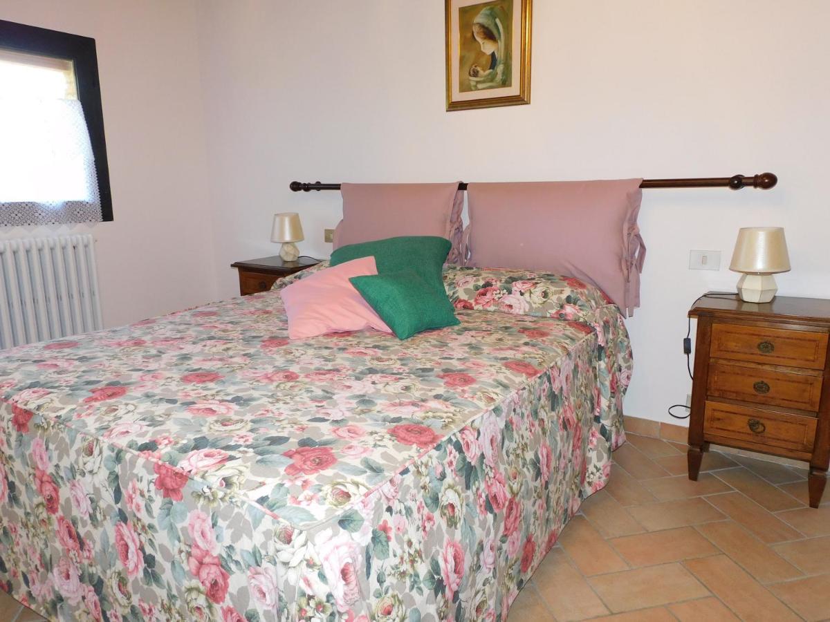 Casa Vacanze Senesi 圣吉米纳诺 外观 照片