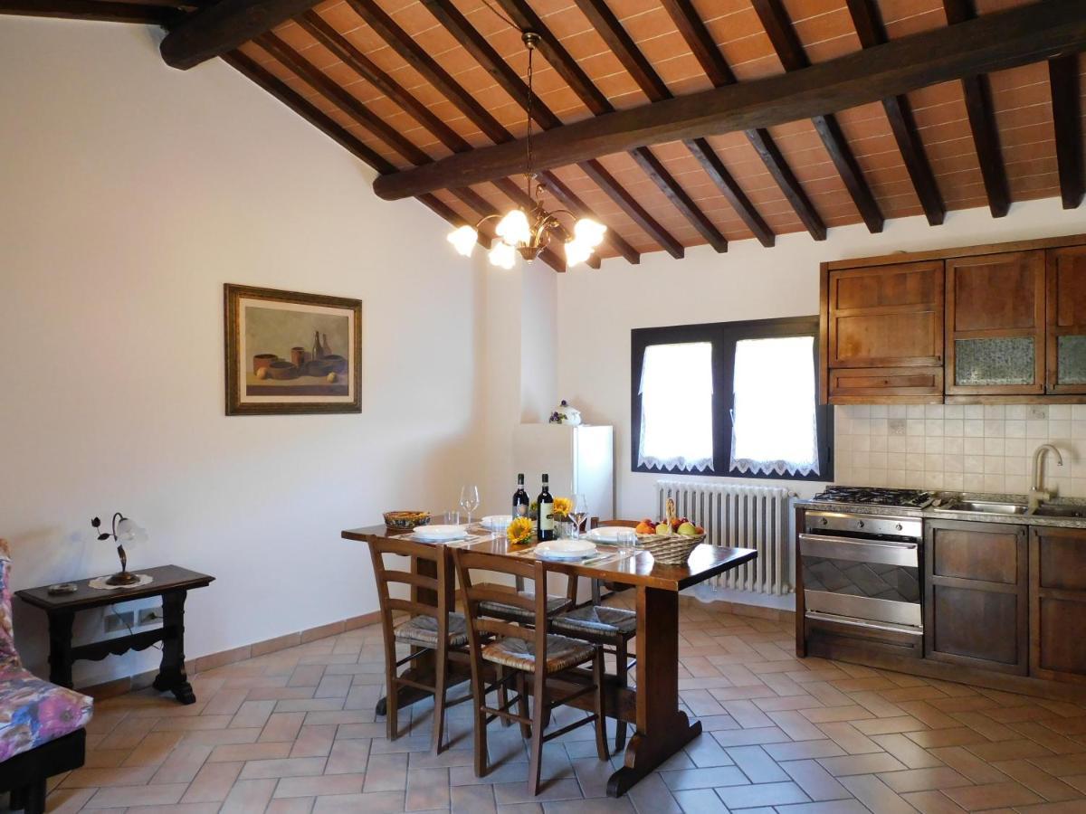 Casa Vacanze Senesi 圣吉米纳诺 外观 照片