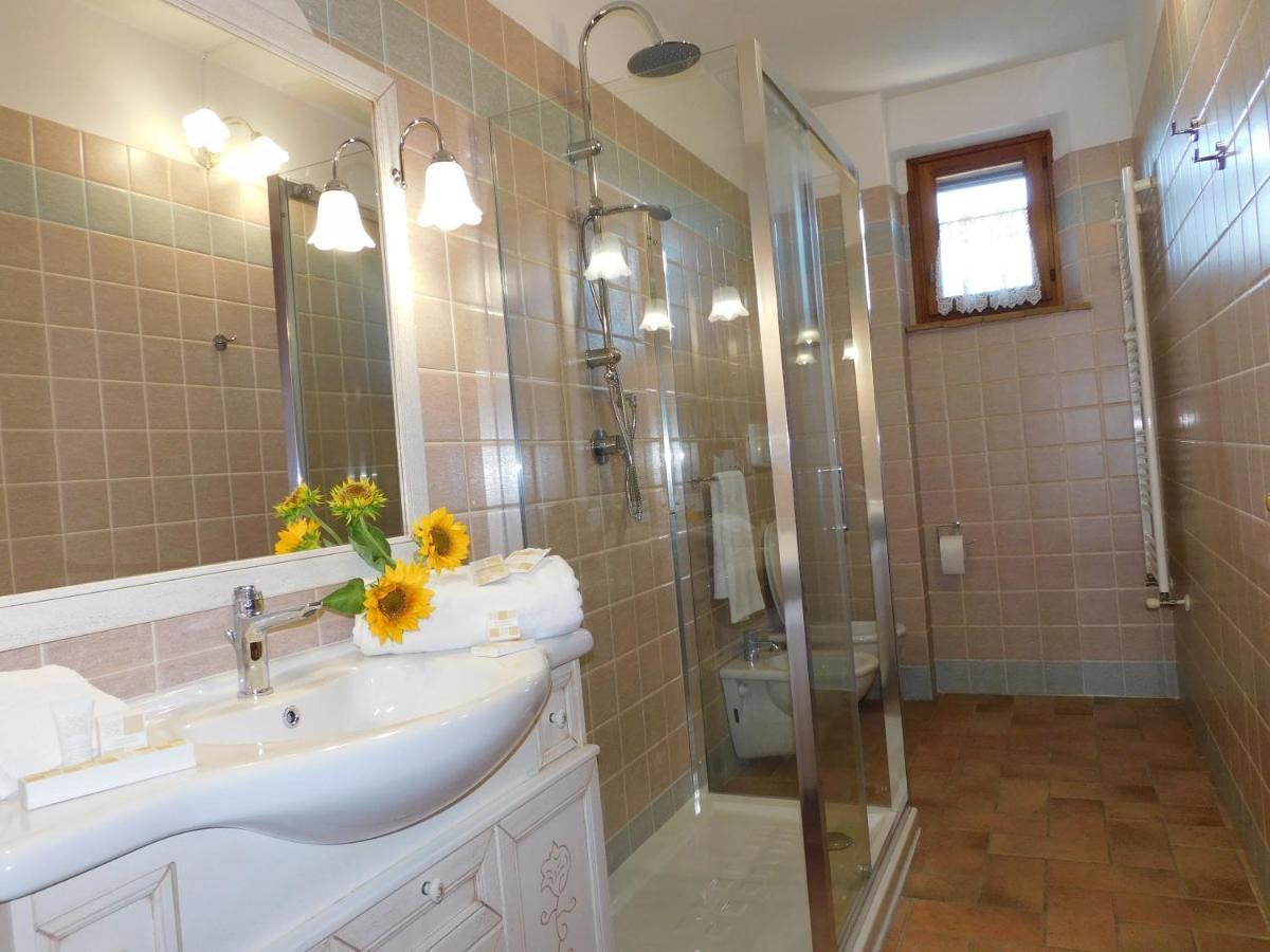 Casa Vacanze Senesi 圣吉米纳诺 外观 照片