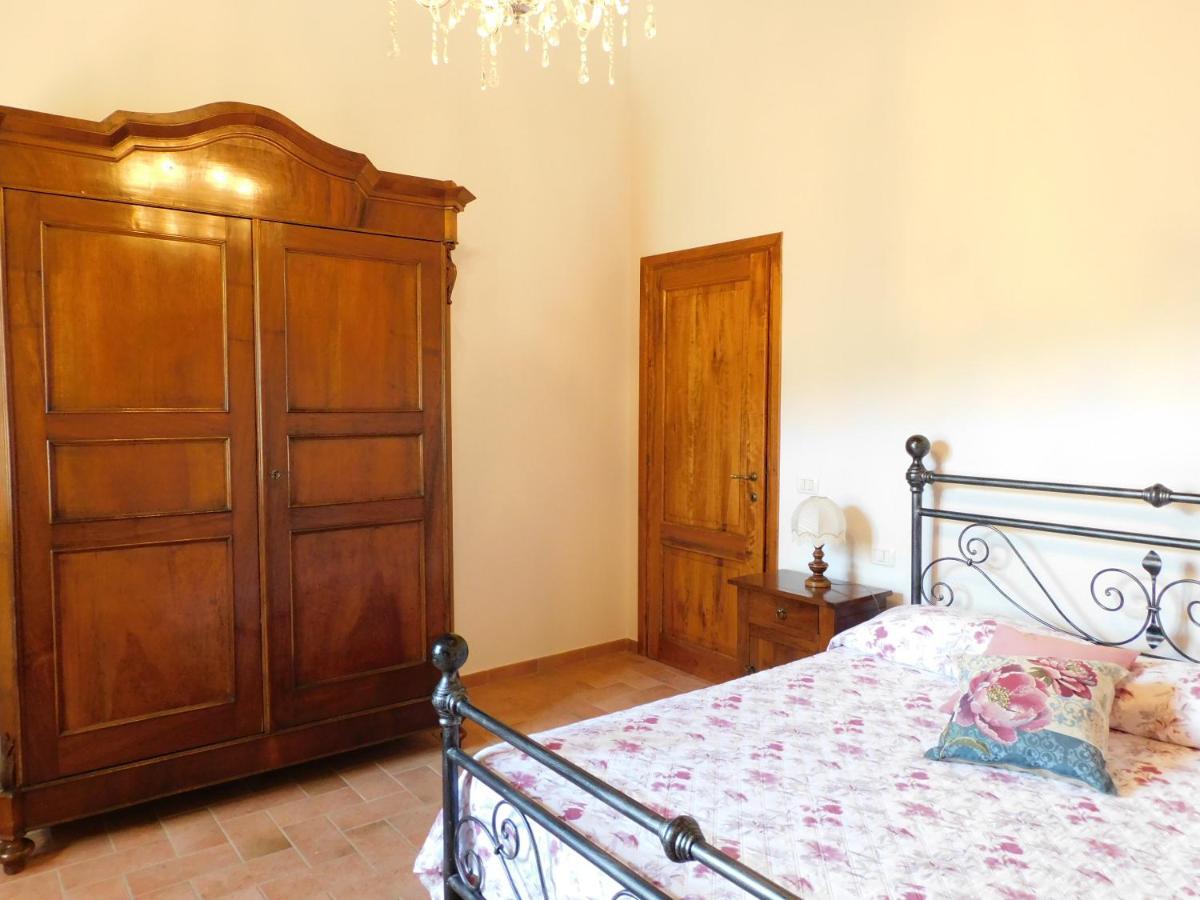 Casa Vacanze Senesi 圣吉米纳诺 外观 照片