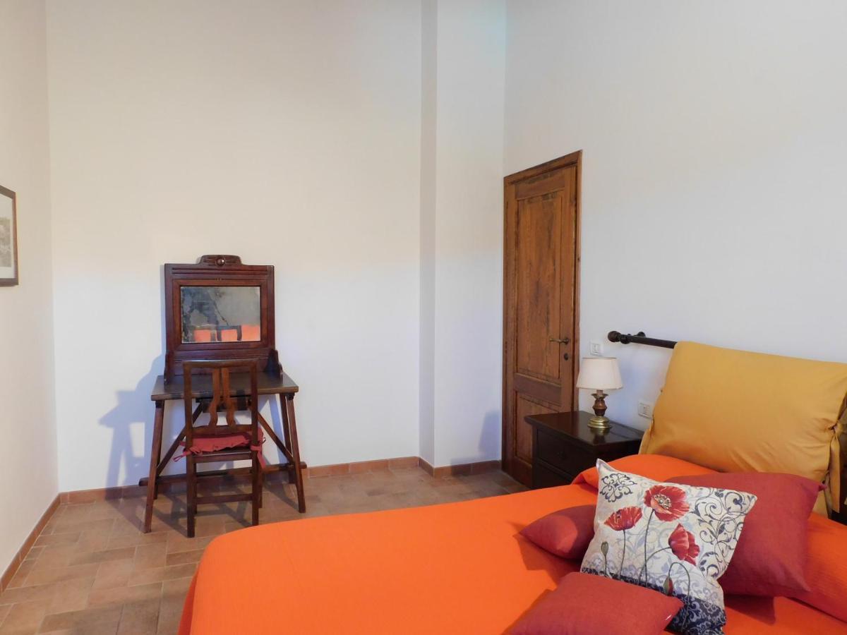Casa Vacanze Senesi 圣吉米纳诺 外观 照片