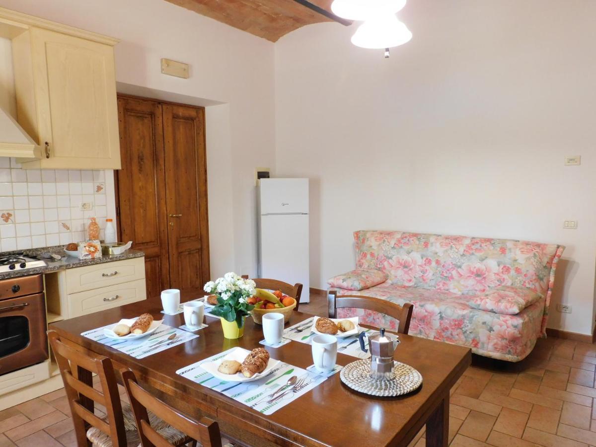 Casa Vacanze Senesi 圣吉米纳诺 外观 照片
