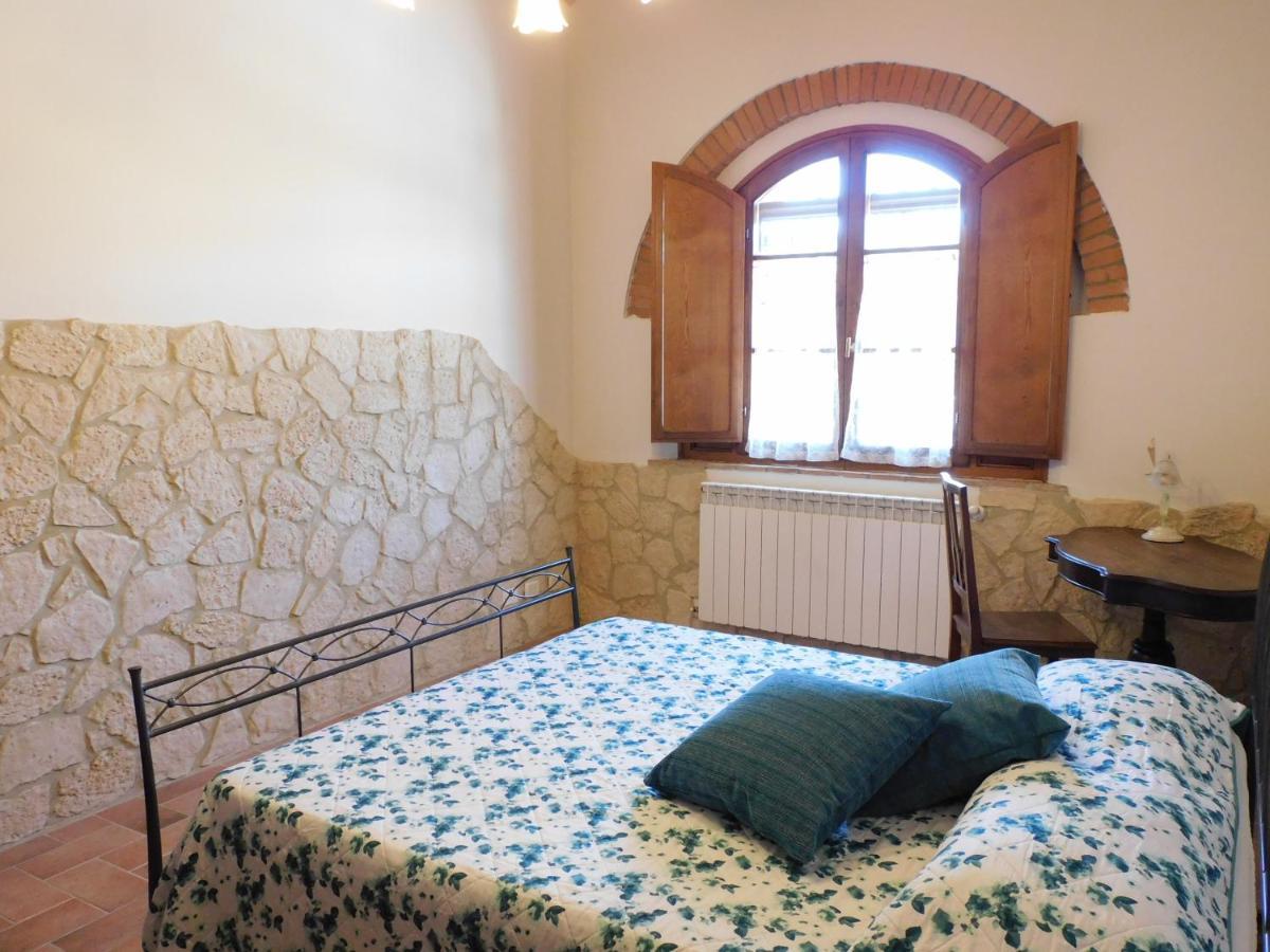 Casa Vacanze Senesi 圣吉米纳诺 外观 照片