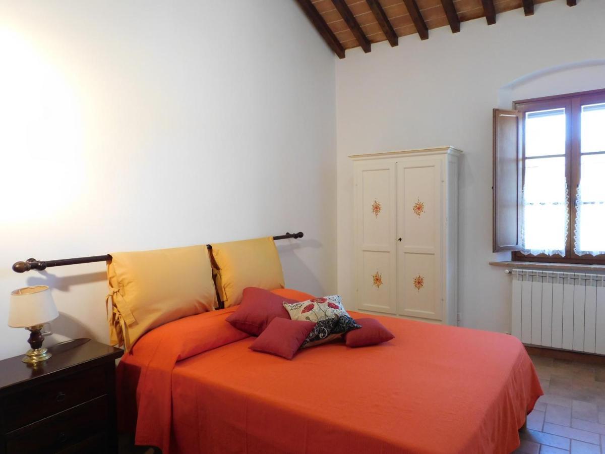 Casa Vacanze Senesi 圣吉米纳诺 外观 照片