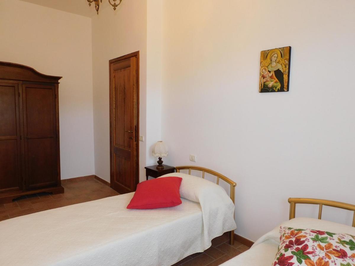 Casa Vacanze Senesi 圣吉米纳诺 外观 照片