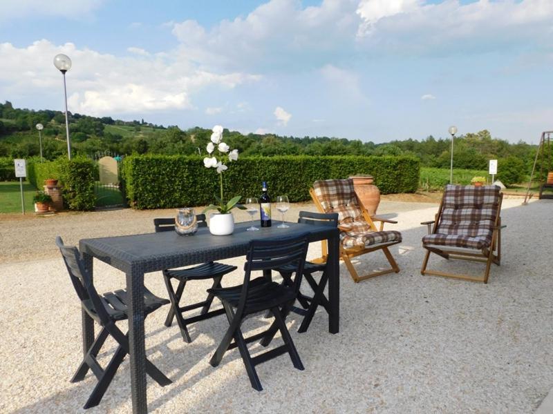 Casa Vacanze Senesi 圣吉米纳诺 外观 照片