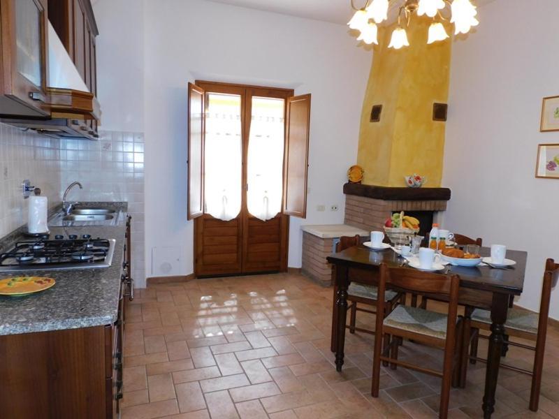 Casa Vacanze Senesi 圣吉米纳诺 外观 照片