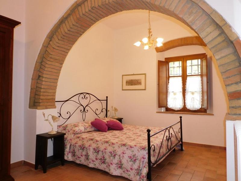 Casa Vacanze Senesi 圣吉米纳诺 外观 照片