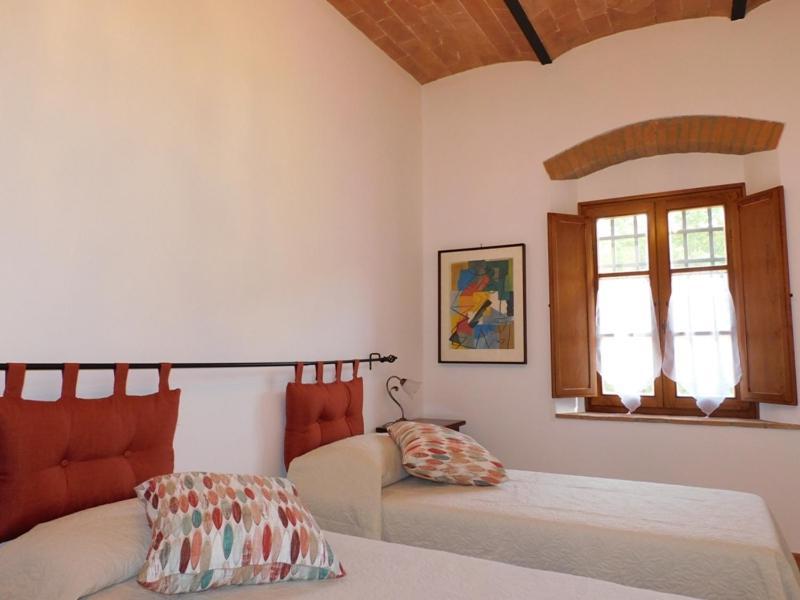 Casa Vacanze Senesi 圣吉米纳诺 外观 照片