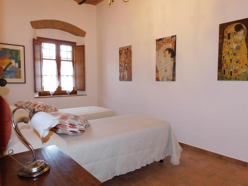 Casa Vacanze Senesi 圣吉米纳诺 外观 照片