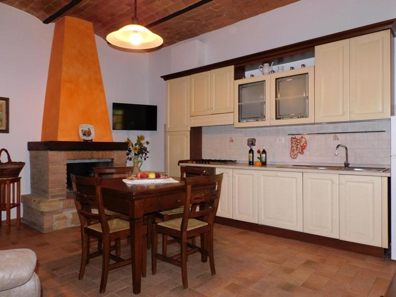 Casa Vacanze Senesi 圣吉米纳诺 外观 照片
