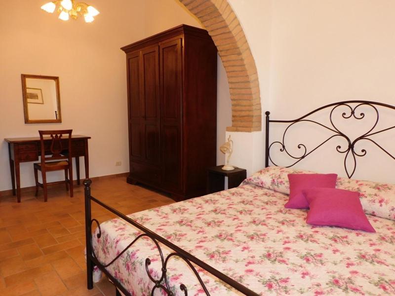 Casa Vacanze Senesi 圣吉米纳诺 外观 照片